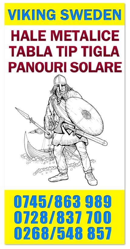 PANOURI SOLARE !!!- VIKING SWEDEN 